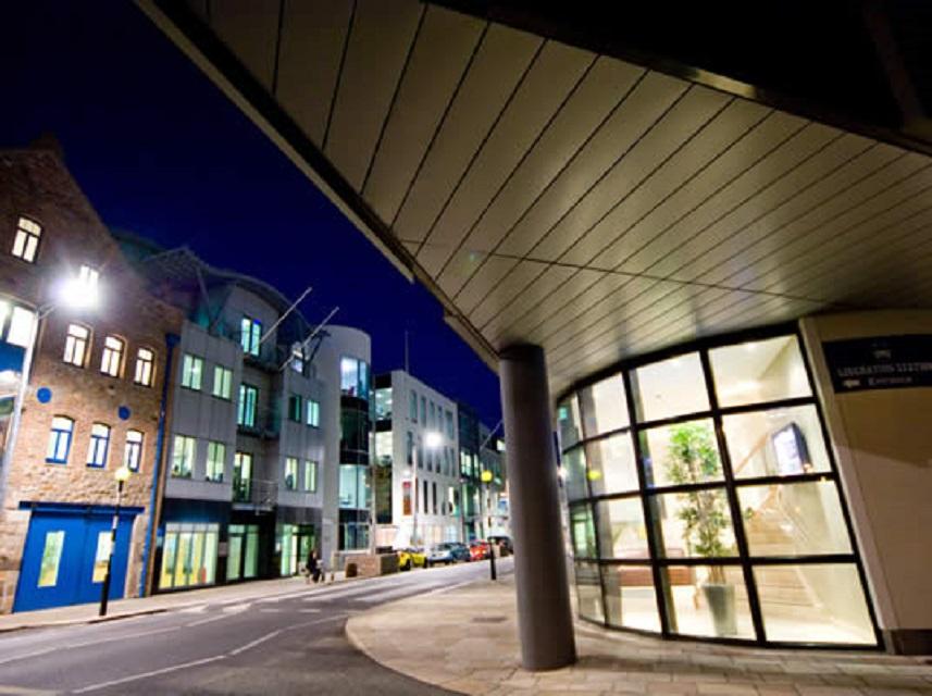 Liberty Wharf Apartments Saint Helier Jersey Exteriör bild